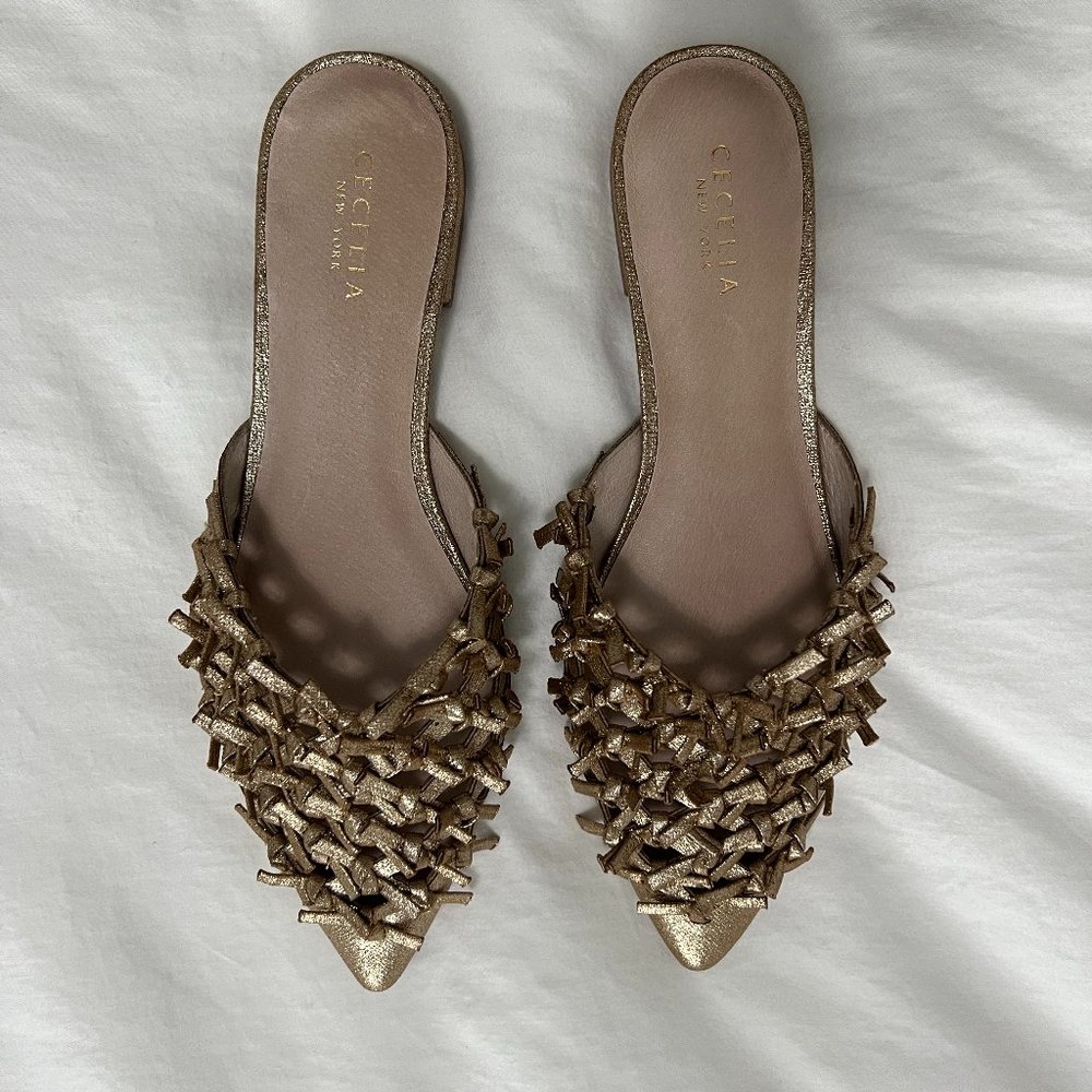 Cecilia New York Nox Mule Slides